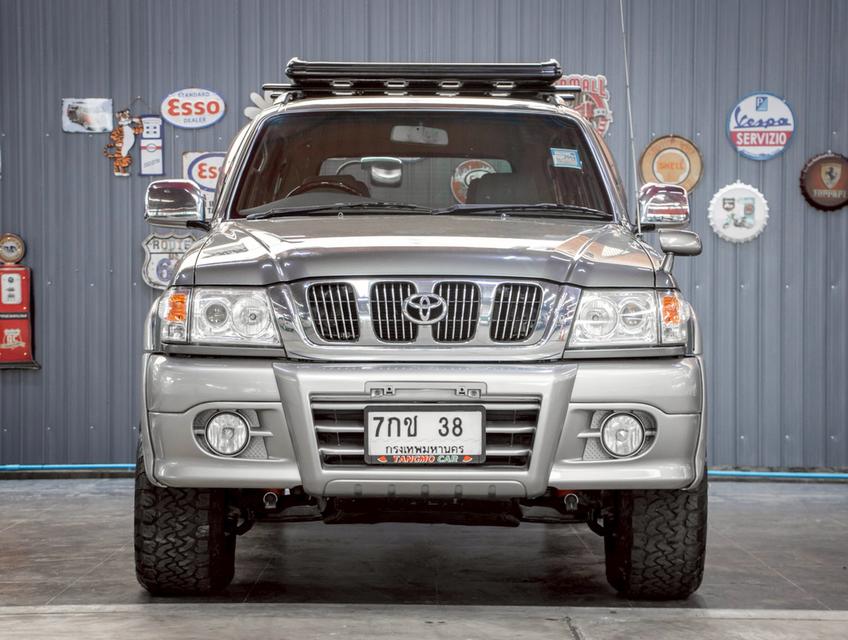 TOYOTA SPORT RIDER 3.0 G Limited 4WD 2003