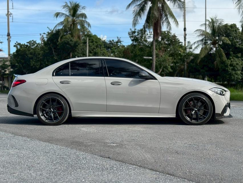 Mercedes Benz C220d AMG Dymanic w206 ปี 2022 ไมล์ 57,xxx km 8