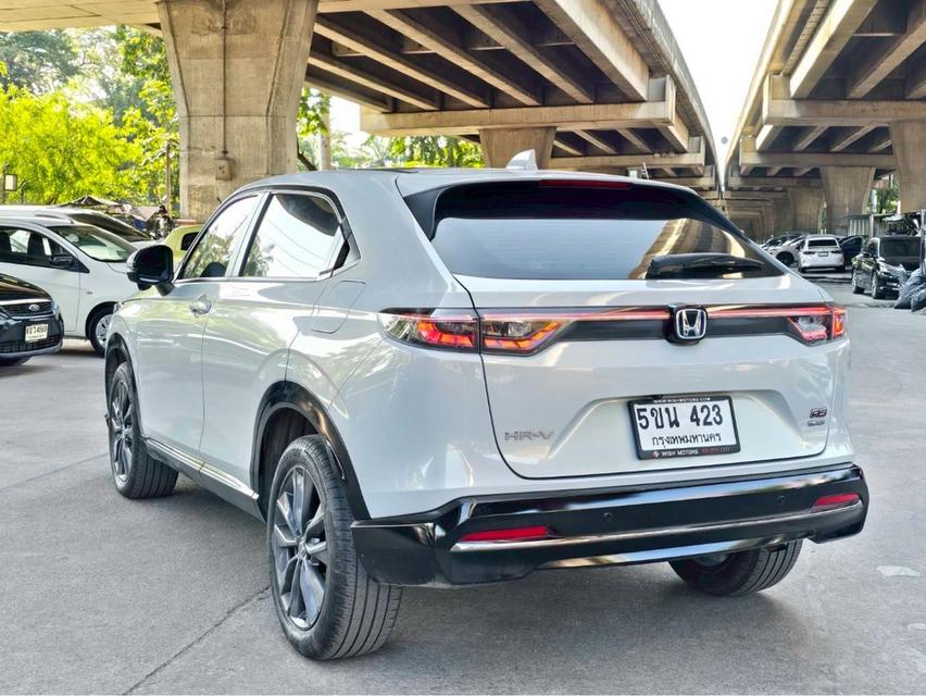 Honda HRV 1.5e:hev RS ปี24 6