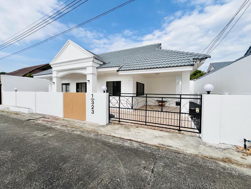 บ้านเดี่ยวรีโนเวทใหม่ บ้านหลังใหญ่  ขนาด 56.20 ตรว. 3 ห้องนอน 2 ห้องน้ำ 1ที่จอดรถ  ข้างบ้านสามารถทำสระว่ายน้ำได้ ขายเพียง4.79ลบ. ลด22 แสนบาททันที 11