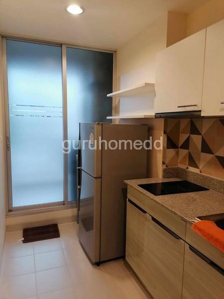 ให้เช่าคอนโด Life Sukhumvit 65 ใกล้ BTSพระโขนง ขนาด 42 ตรม ชั้น 6 fully furnished - ghd000409R 3