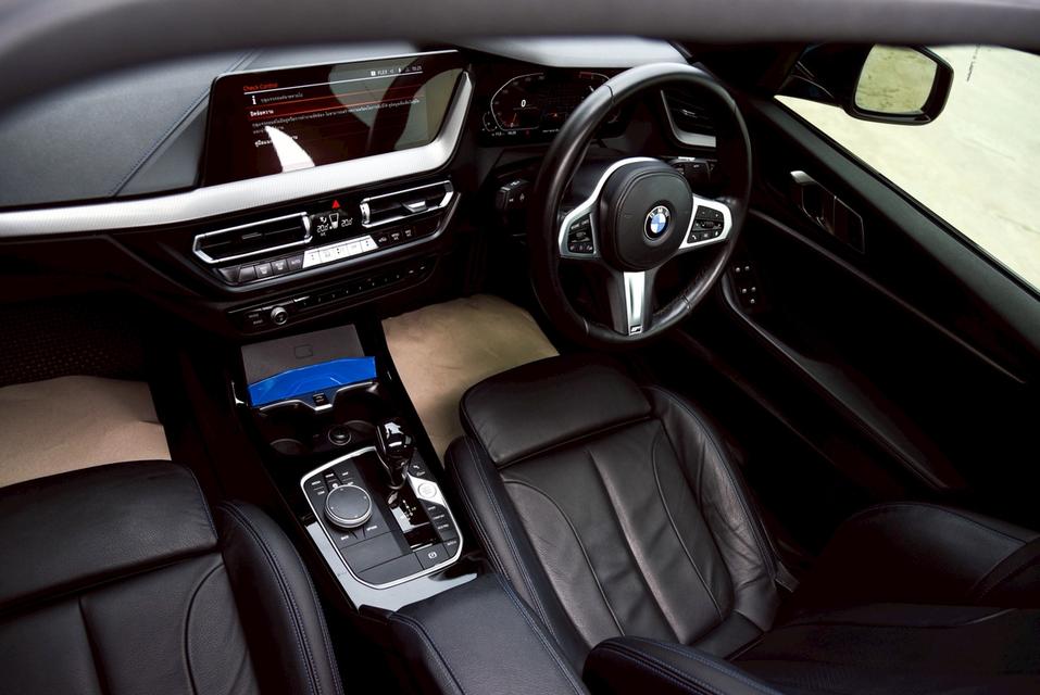 รหัสรถ CBL1001 🚗 BMW 220i Gran Coupé M Sport 4 ประตู Top สุด 11