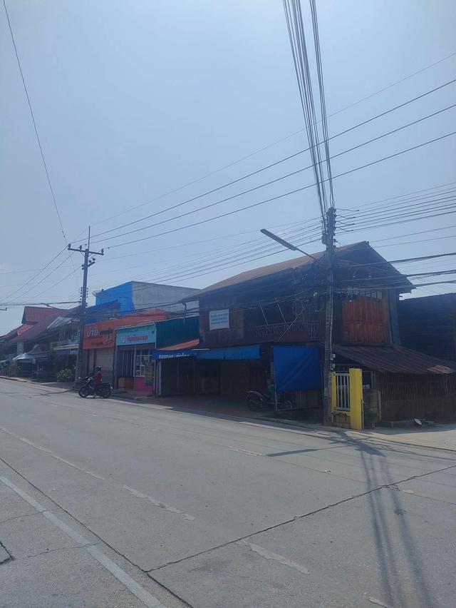 ขายบ้านไม้พร้อมที่ดิน 2