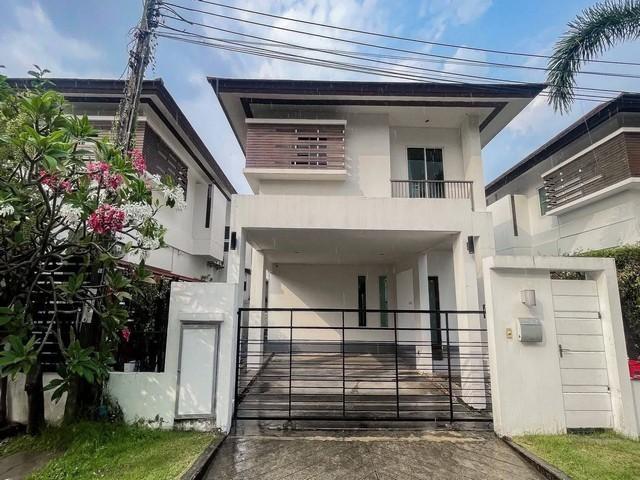 HR 10483 ให้เช่า ขายบ้านเดี่ยว2ชั้นเนอวานา บียอนด์ ไลท์ พระราม 9 กรุงเทพกรีฑา 32 1