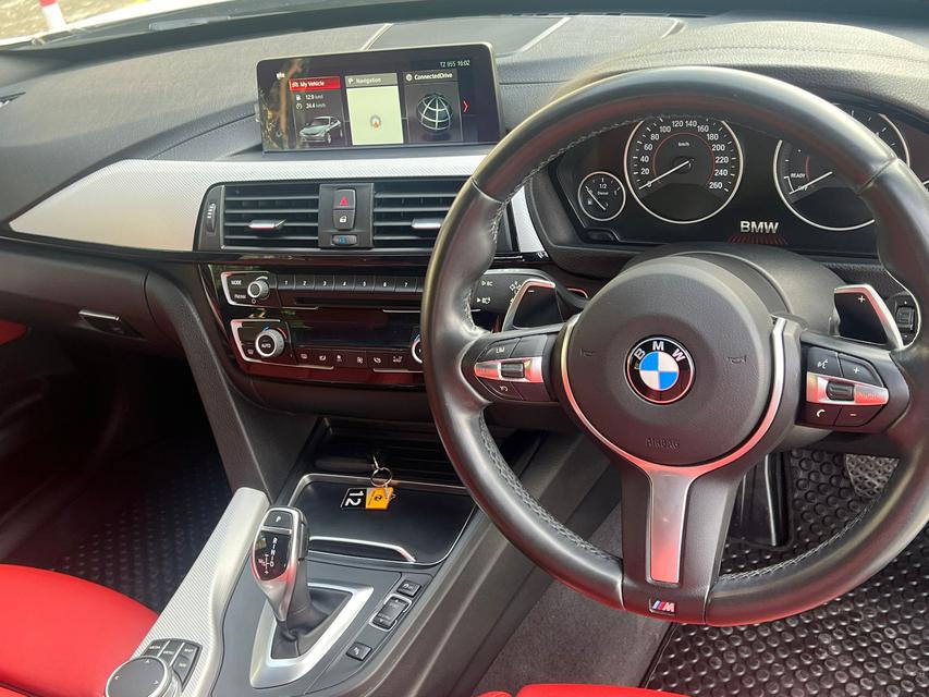 2018 BMW SERIES 3  320d GT 2.0 M Sport (F34)  2