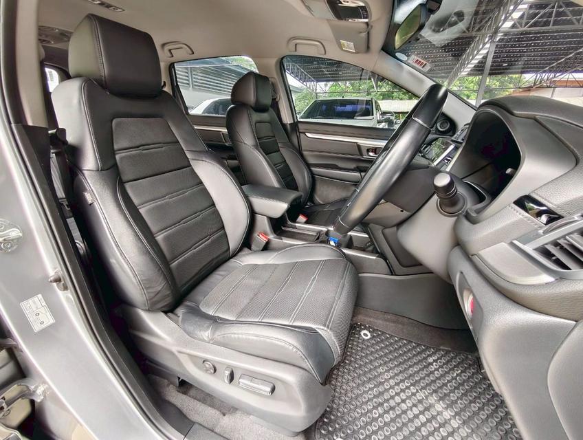 HONDA CR-V 2.4E 12