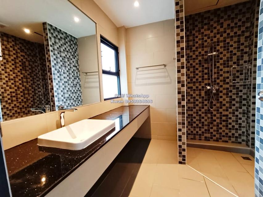 ทาวน์เฮาส์ 4 ชั้น ใจกลางสุขุมวิท ติดรร.นานาชาติ 14