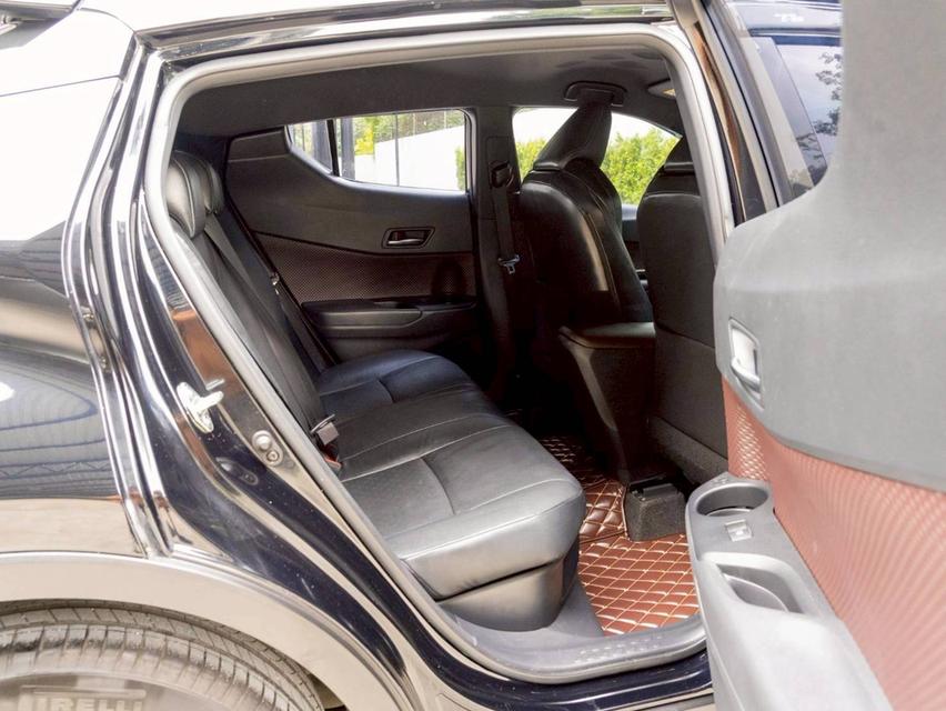 TOYOTA CH-R 1.8 HYBRID MID ปี 2019 13