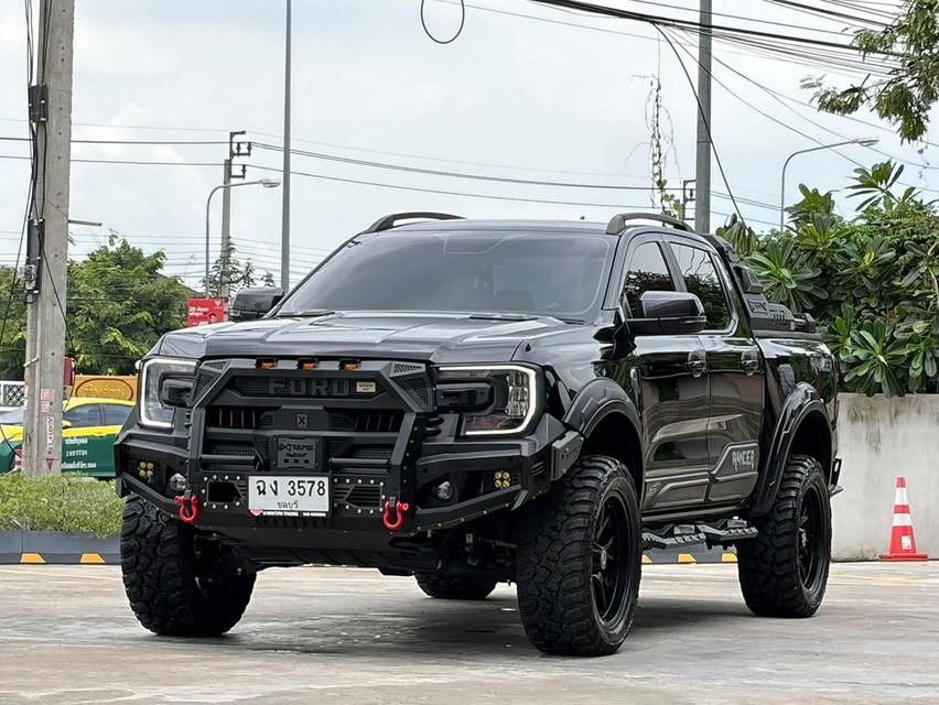 Ford Ranger 2.0Sport 4wd ปี26 รูปย่อยที่ 3