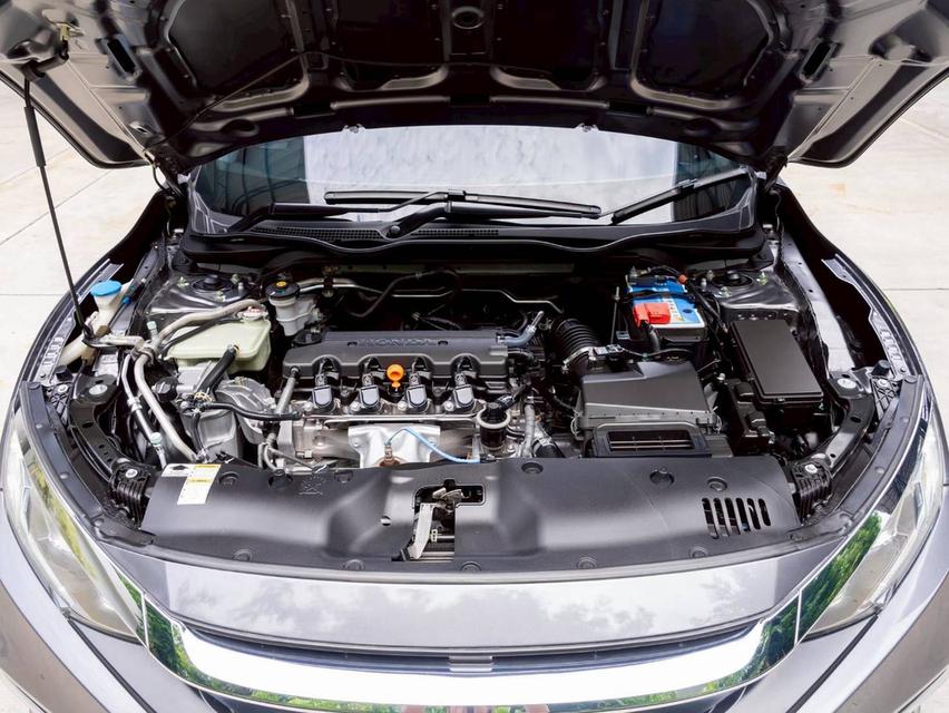 HONDA CIVIC 1.8EL ปี 2021ประกันเครื่องเกียร์3ปี3หมื่นkm รูปที่ 12
