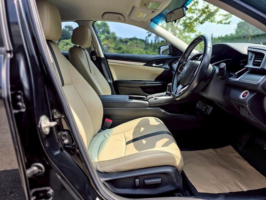 รหัสรถ CBLX5973 ✨ Honda Civic FC 1.8EL AT ปี 2017 12