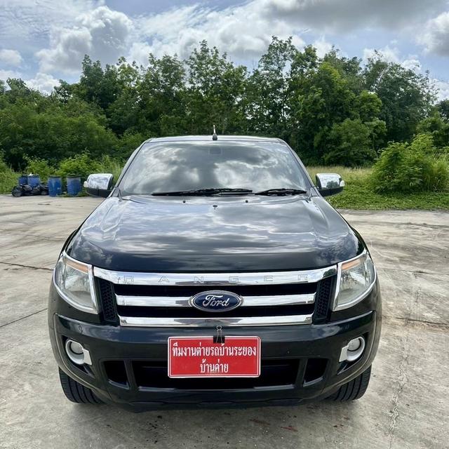 รหัสรถ BK4503 Ford Ranger Hi-Rider 2.2 XLT💥ปี2014💥 รูปที่ 2