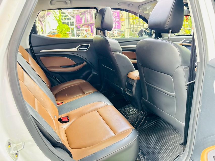 2022 MG ZS 1.5 X+ SUNROOF 8