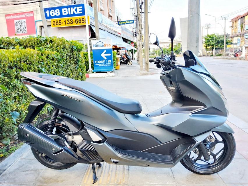  Honda PCX160i ABS keyless ปี2022 สภาพเกรดA 4375 km เอกสารพร้อมโอน 2