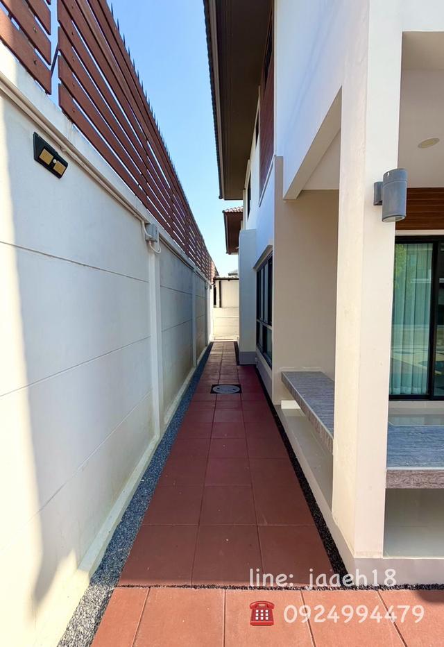 ขายบ้านธัญญาภิรมย์ รังสิต คลอง7 9