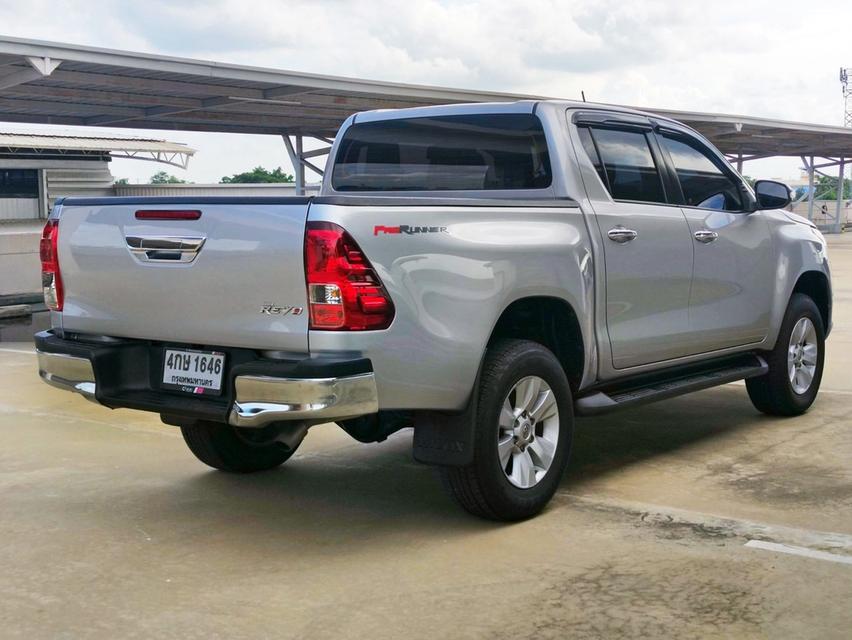 รหัสรถ CAT1646 2016. TOYOTA REVO DoubleCab 2.4 E  3