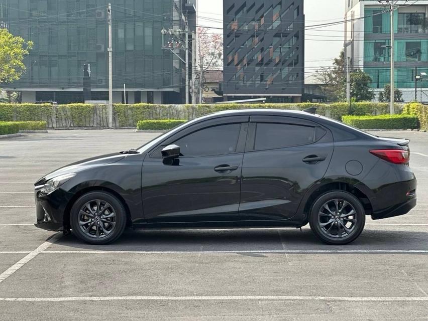 รหัส QT6390 Mazda2 Skyactive 1.3 Sport High connect เกียร์ Auto สีดำ ปี2019 9