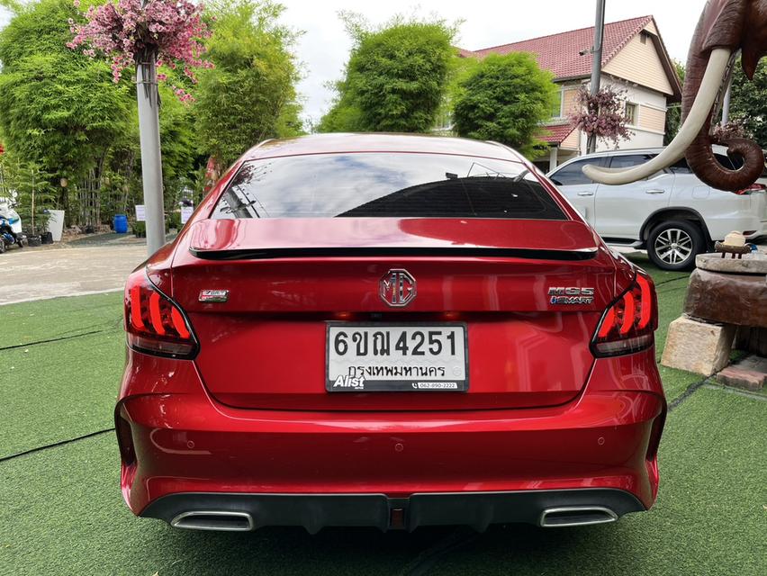 🔴 NEW MG 5 TOP 1.5 X SUNROOF AUTO! ปี 2025! 🔴 5
