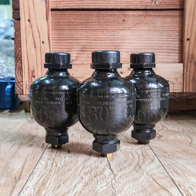 แอคคิวมูเลเตอร์ (accumulator) ELM 0.16-250 AF ยี่ห้อ OLAER