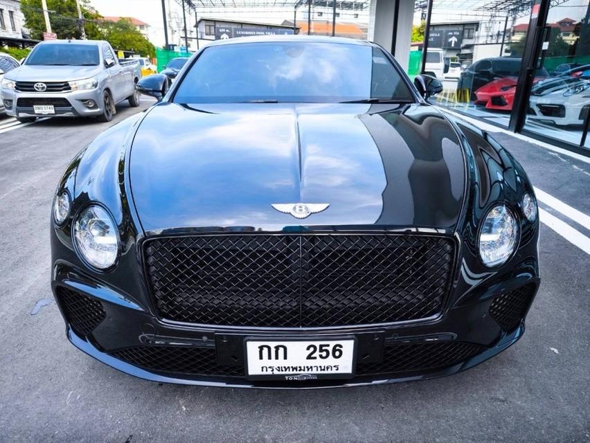 2022 BENTLEY CONTINENTAL GT V8 AWD รหัส KPV256 2