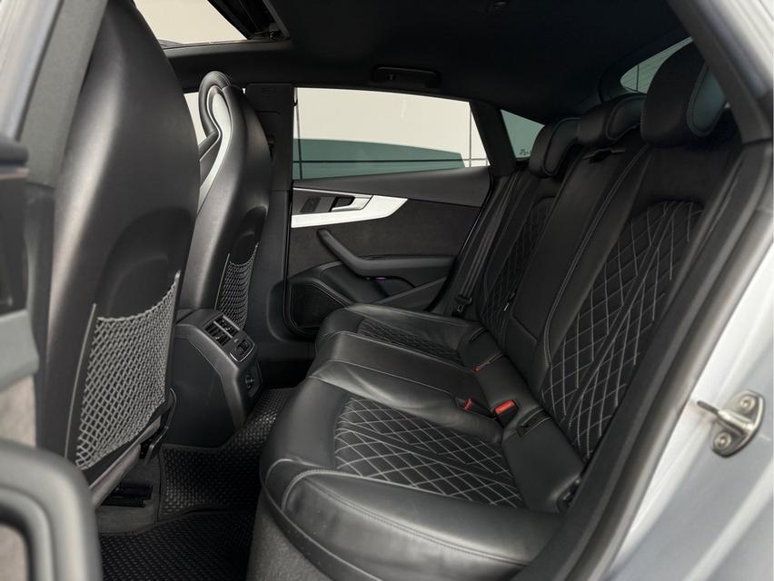 รหัสรถ WRT46 2019 AUDI A5, 2.0 45 TFSI SPORTBACK TFSI QUATTRO S LINE รูปที่ 17