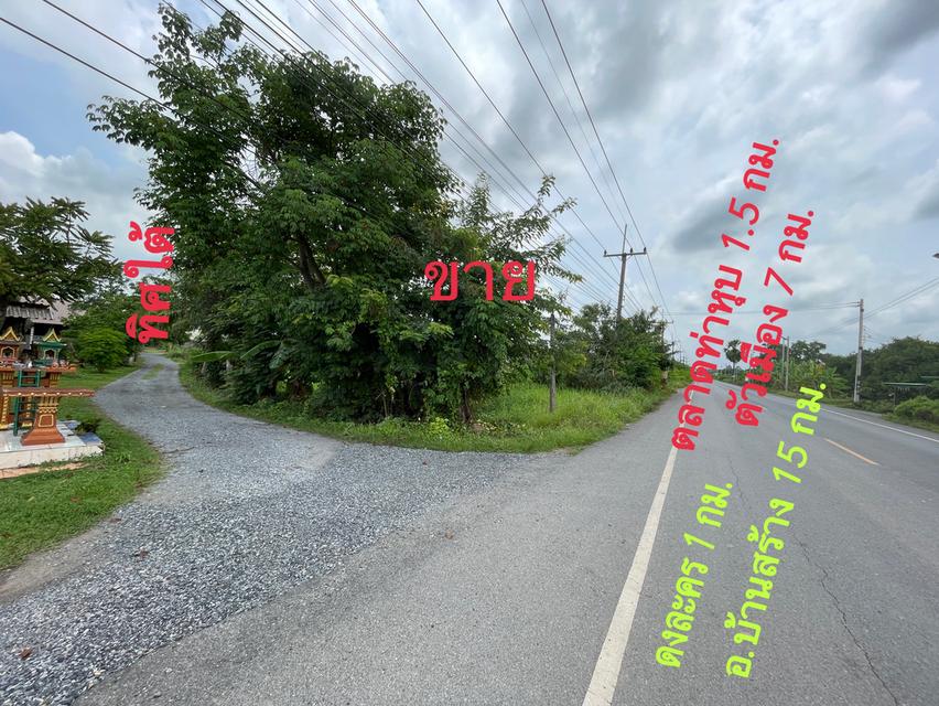 ขายด่วน ที่ดิน 4 ไร่ นครนายก 4