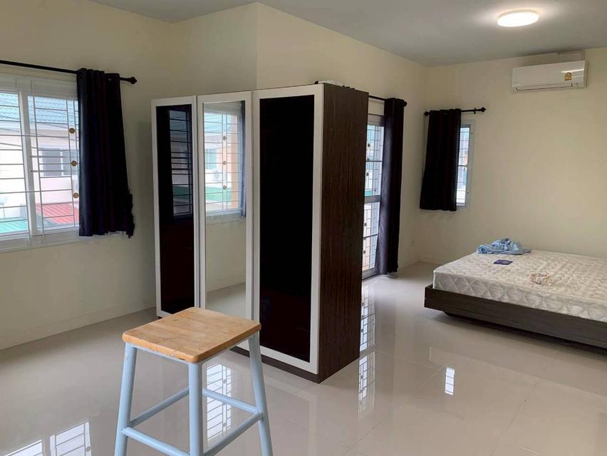 บ้านแฝด 2 ชั้น 3 ห้องนอน 3 ห้องน้ำ ใกล้ MRT บางพลู  ราคา 3.95 ล้าน เจ้าของขายเอง 10