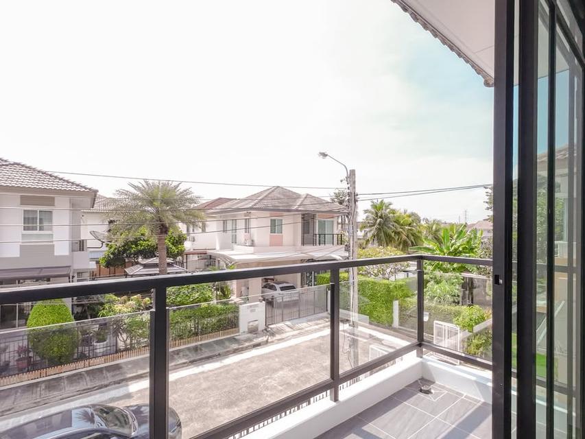 ขาย บ้านเดี่ยว 2ชั้น รีโนเวทใหม่ โครงการสราญสิริ วงแหวน ประชาอุทิศ บ้านที่ “เข้าใจ” ทุกช่วงวัย 15