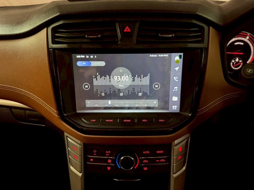  ขายMG EXTENDER รุ่น GIANT CAB GRAND D  ปี2022เครื่อง 2.0cc. AUTO  ไมล์แท้100% คะ 8