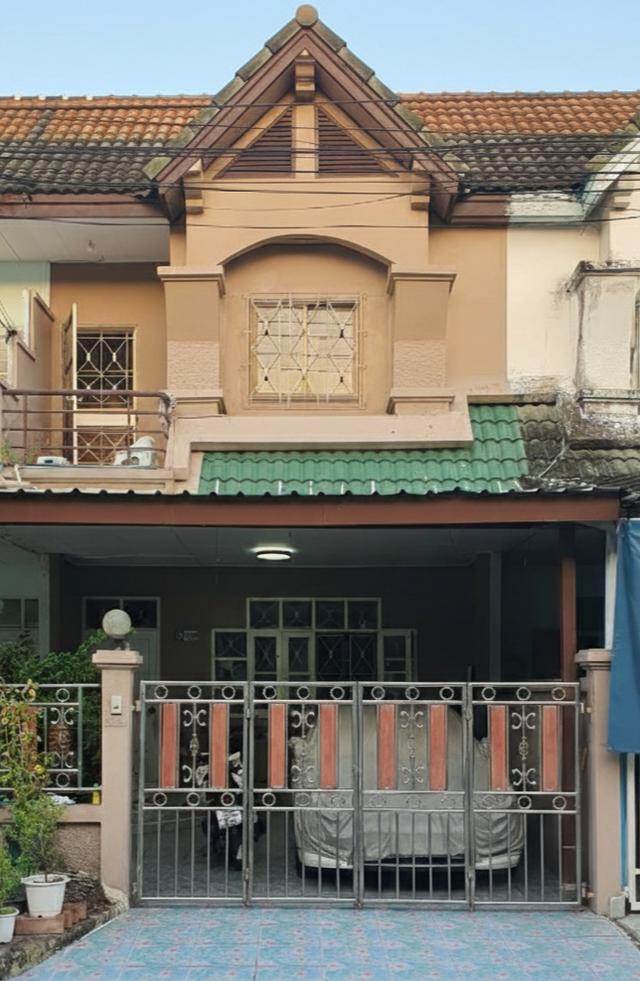 ทาวน์โฮม บ้านรื่นฤดีรามคำแหง180 1