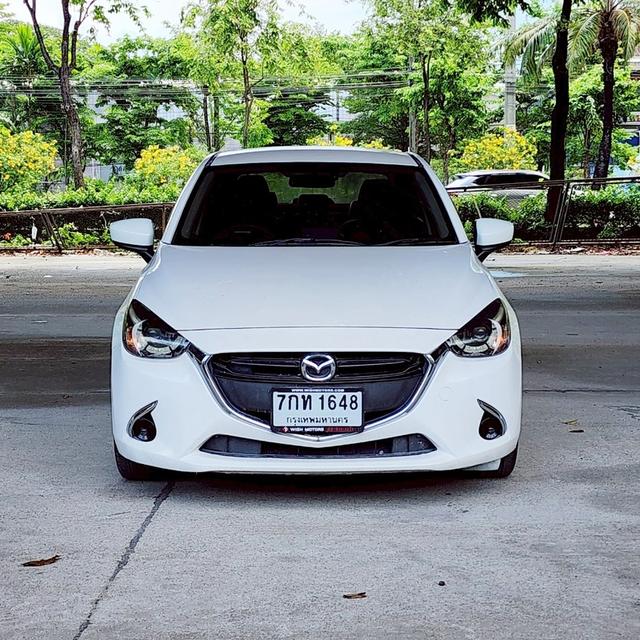 Mazda 2 1.3 High Connect Sedan AT ปี 2018 รถสวยไมล์น้อย