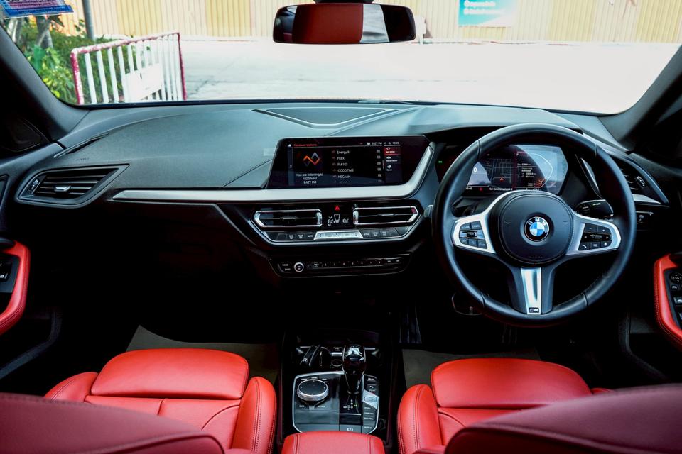 รหัสรถ CBL656 BMW 220i Gran Coupe M Sport F44 AT 2022 15