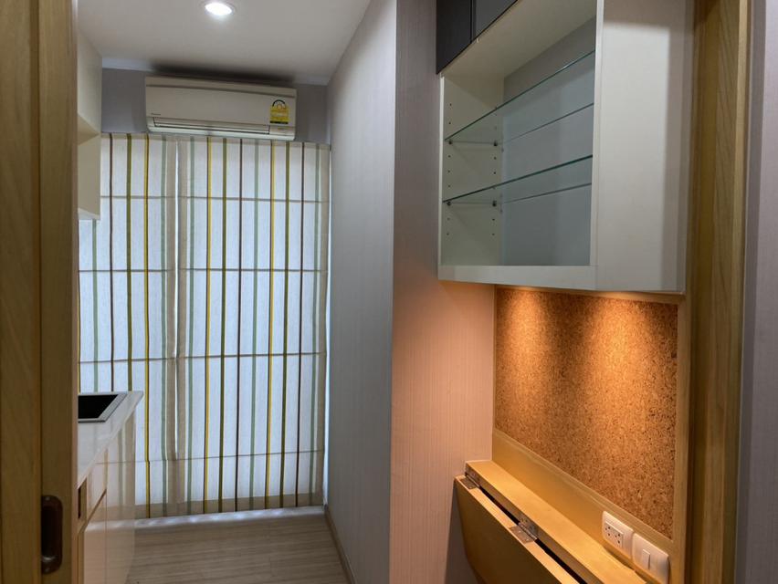 ขายคอนโด ฟิวส์เซนเซ่ บางแค ต่ำกว่าราคาประเมิน ติดถนนพุทธมณฑลสาย 2 ใกล้ รพ.เกษมราษฎร์ บางแค 5