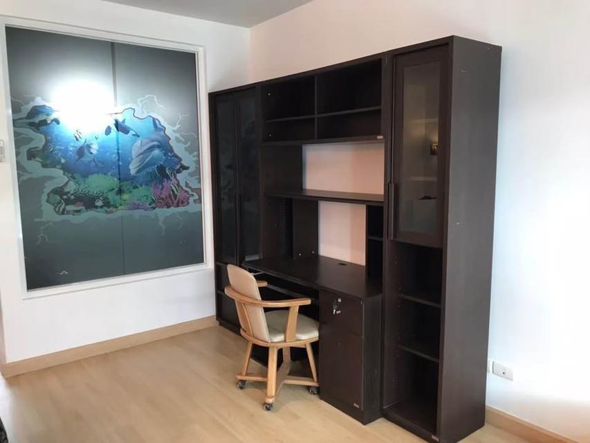 ให้เช่าบ้านลาดพร้าว ถนนลาดปลาเค้า บ้านตกแต่งครบ 3นอน 4น้ำ 2ที่จอดรถ หิ้วกระเป๋าพร้อมเข้าอยู่ 17