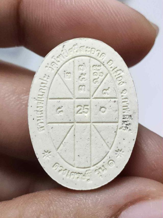 พระผงดวงเศรษฐีหลวงปู่มหาศิลาบล็อกยาง