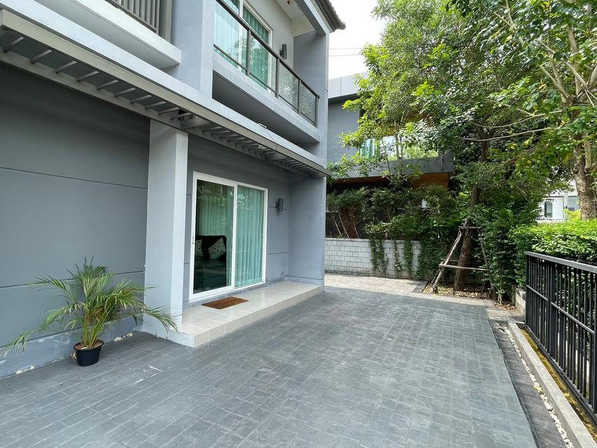 ปล่อยเช่า หมู่บ้าน Centro บางนา-วงแหวน 3