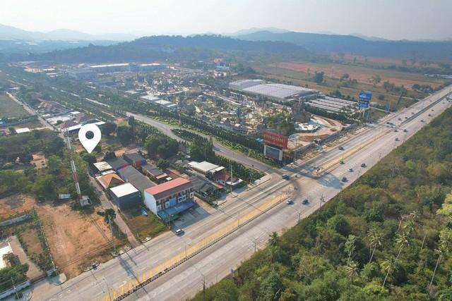 ขายที่ดิน ขนาด 1 ไร่ สี่เหลี่ยมสวยๆ ข้างสวนนงนุชพัทยา นาจอมเทียน สัตหีบ ชลบุรี 5