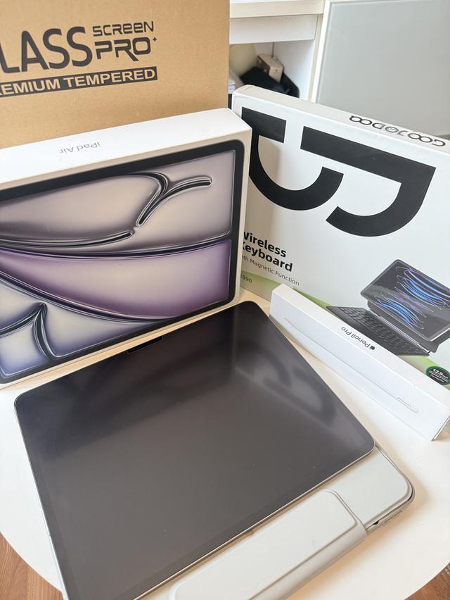 iPad air 7 13 inch M3