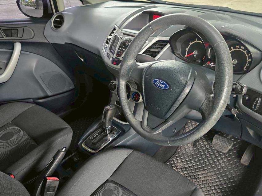 รหัสรถ WMT53 Fiesta 1.5S Sports ปี 2012  7