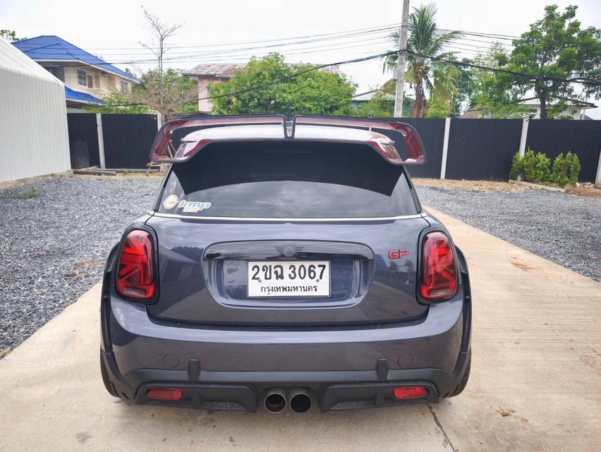 รหัสรถ KPV3076 2021 Mini JCW GP ผลิต 3000 คันทั่วโลก  8