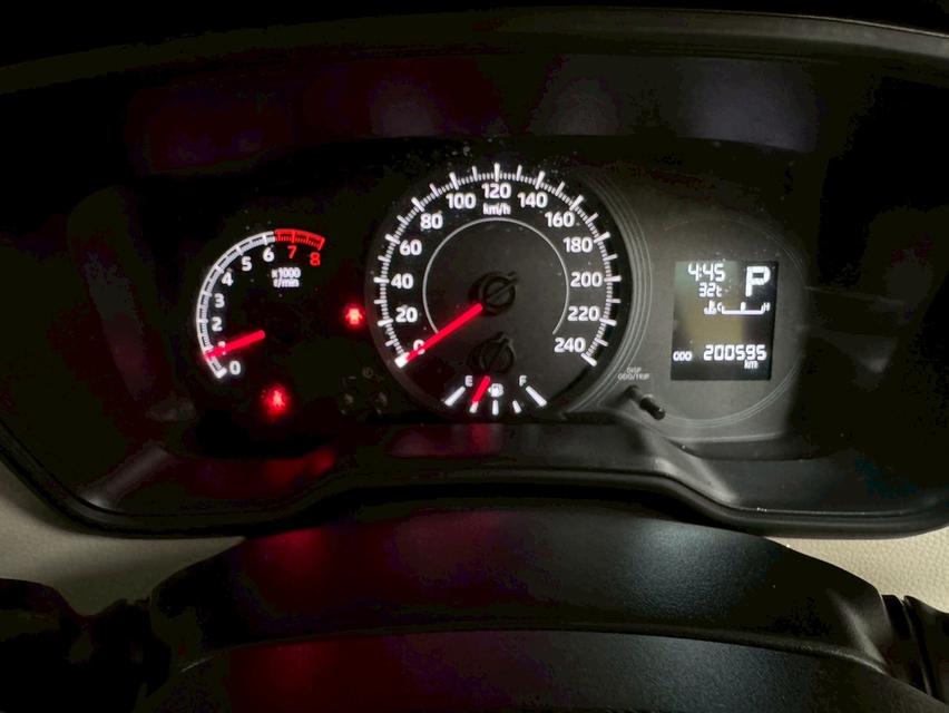 🚗 TOYOTA ALTIS 1.6 LIMO  AUTO ปี 2019 7