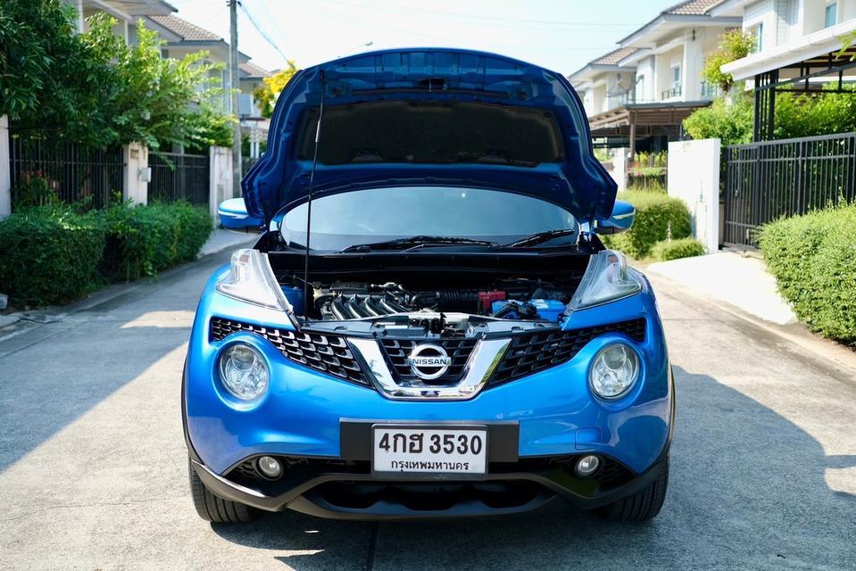 Nissan Juke 1.6V Minorchange ไมล์ 80,000 กม. ฟรีดาวน์  16