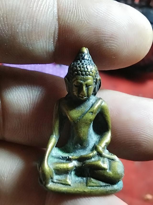 พระสิงห์1ขนาดหน้าตัก1นิ้ว