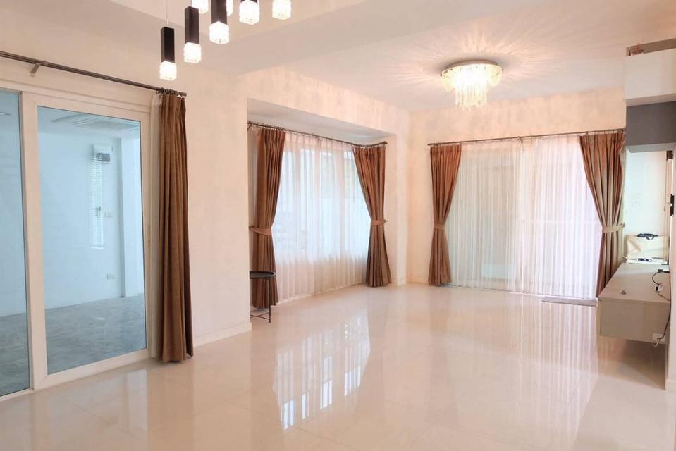 🏡บ้านเดี่ยว มัณฑนา เลค วัชรพล ✨บ้านสวยพร้อมโอมออฟฟิศ 2
