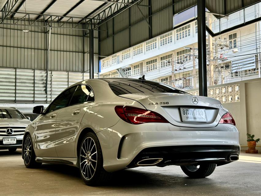 #Benz #CLA250 AMG #018 รุ่นพิเศษ White Art Edition 2