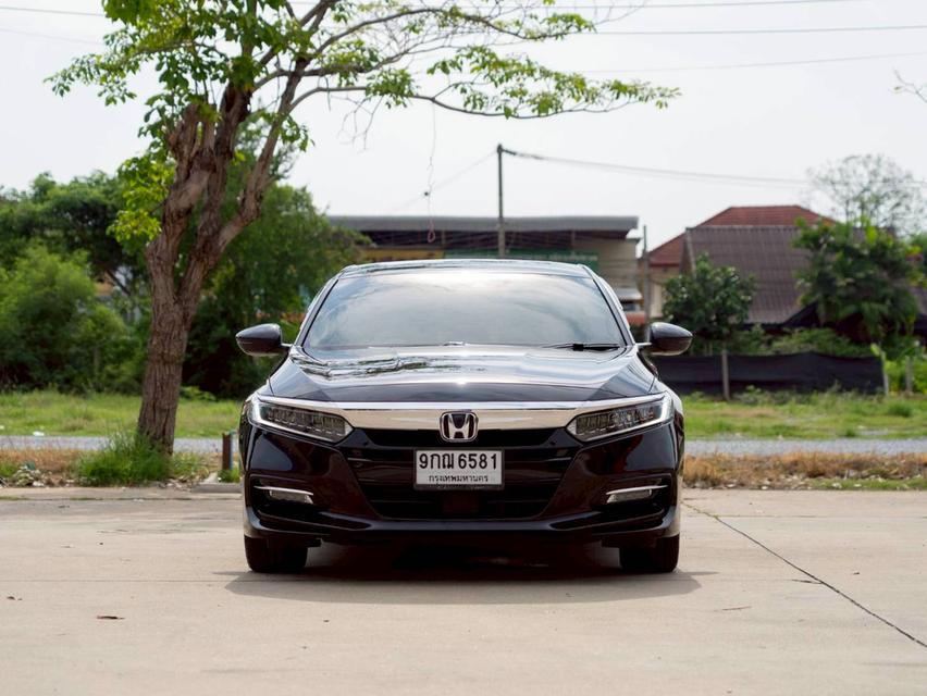 ขาย Honda Accord 2.0 Hybrid Tech ปี19