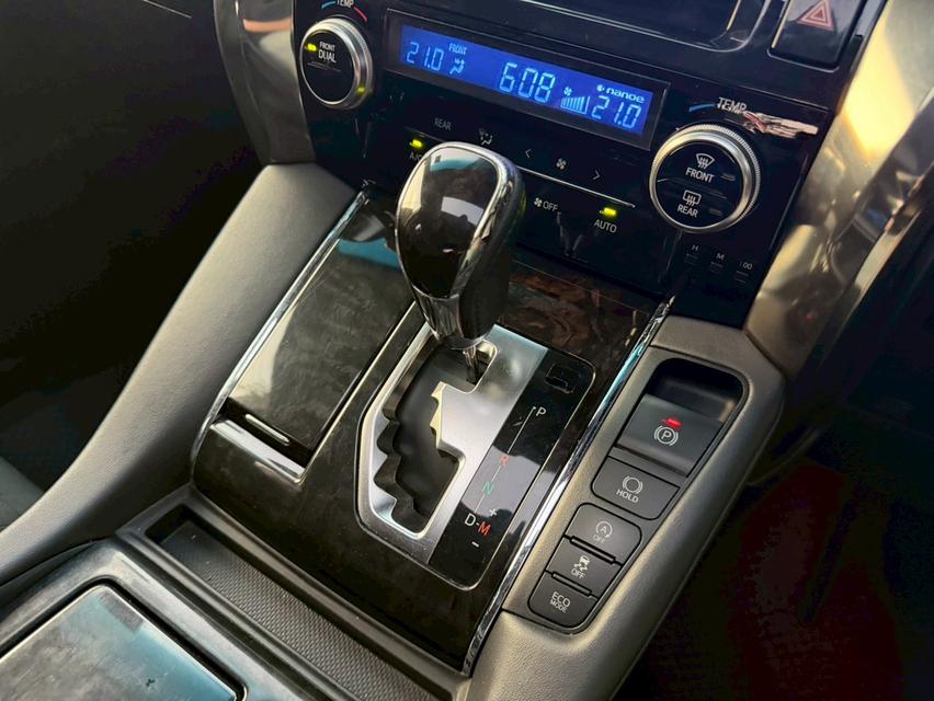 TOYOTA VELLFIRE 2.5 ZG PACKAGE 2016 รูปที่ 16