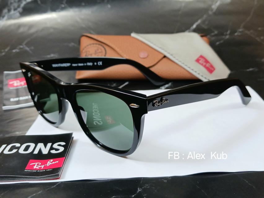 แว่นตา Ray-Ban Original Wayfarer  4