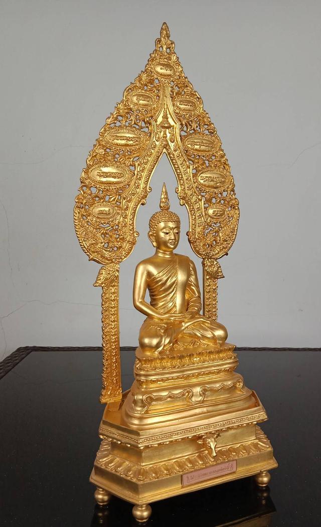 606.ชุดพระนิรันตราย (จำลอง) สองกษัตริย์ (3 ถอด)