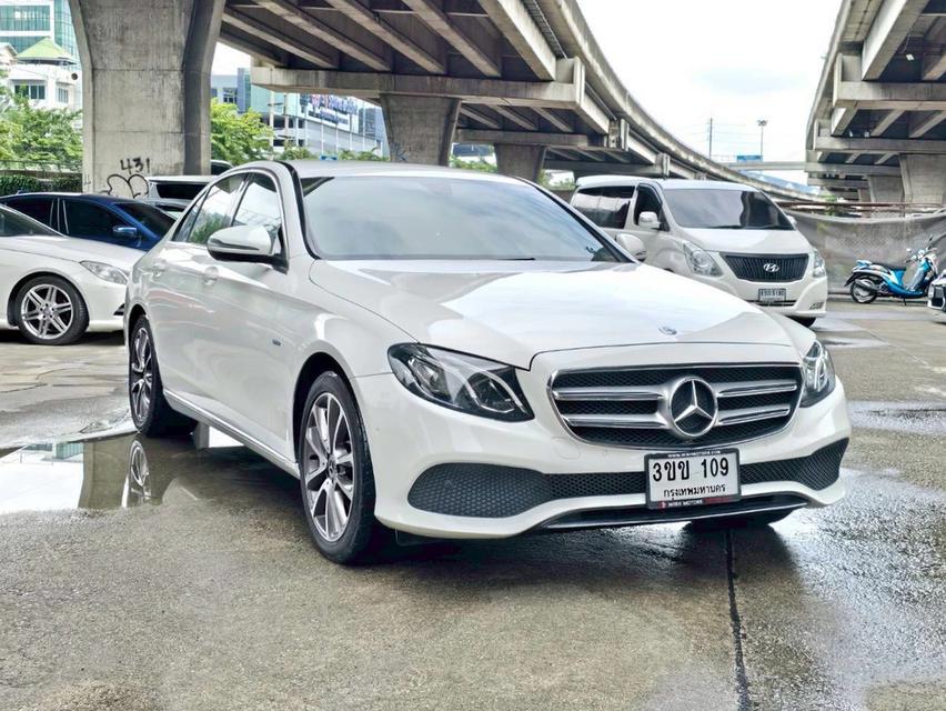 รหัสรถ WMT109 BENZ E350e Avantgarde ปี 2017 15